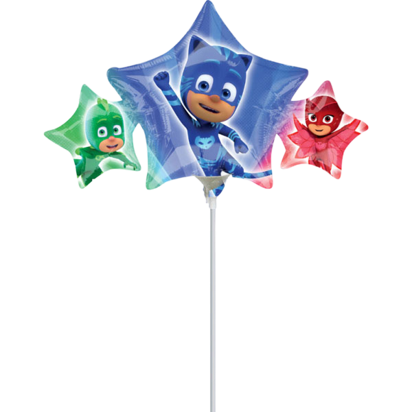 MINISHAPE PJ MASKS